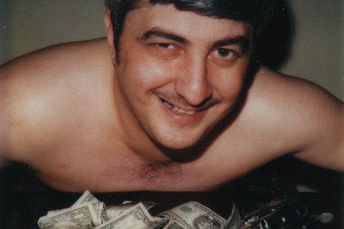 John Wojtowicz as himself in THE DOG.