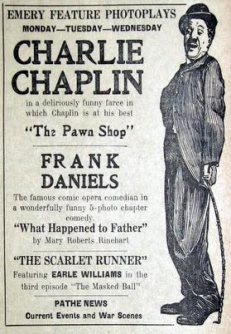 PAWNSHOP Chaplin