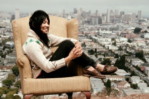 Thao Nguyen and her band The Get Down Stay Down will be accompanying a selection of short films  and Charlie Chaplin's THE PAWNSHOP at the SF Int'l. Film Festival.