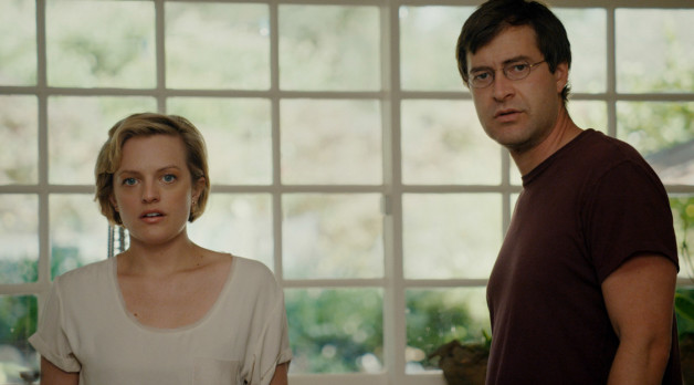 Elisabeth Moss and Mark Duplass in THE ONE I LOVE.