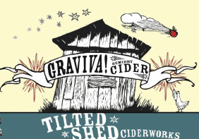 Tilted Shed Graviva