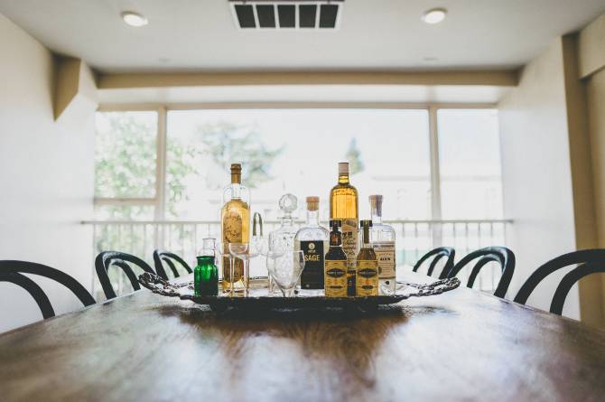 Photo courtesy of Alchemy Bottle Shop.