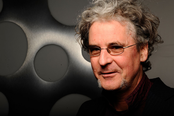 Film historian and curator Craig Baldwin.