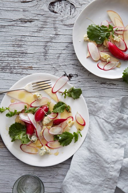 Cheesemongers Seasons_Pink Lady Apple Salad