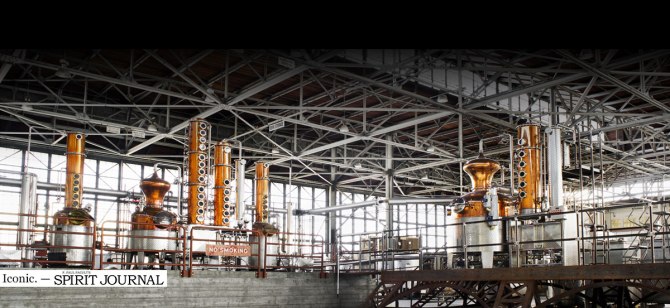 Photo courtesy of St. George Spirits.