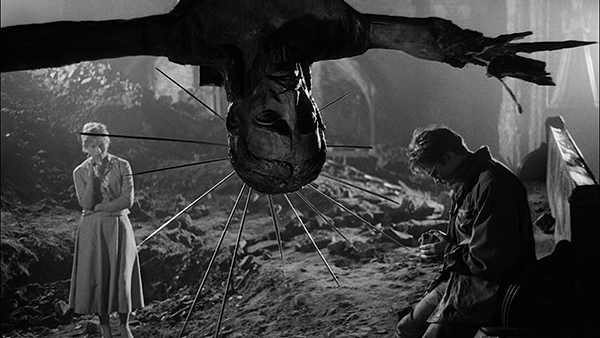 ASHES AND DIAMONDS (dir. Andrzej Wajda, 1958)