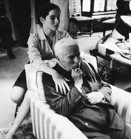 Chaplin oona & charlie