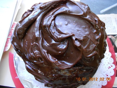 Chocolate Frosting