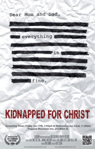 frameline kidnapped for christ