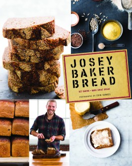 Josey Baker Bread COV