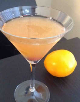MeyerLemonWhiskeySour