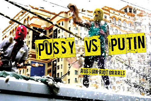 PussyvsPutin