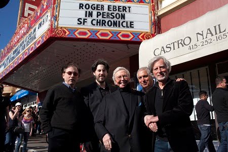 Photo courtesy of Pamela Gentile and the San Francisco Film Society.