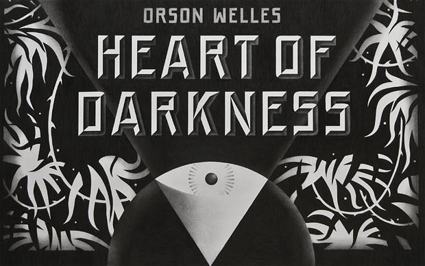 heart of darkness poster