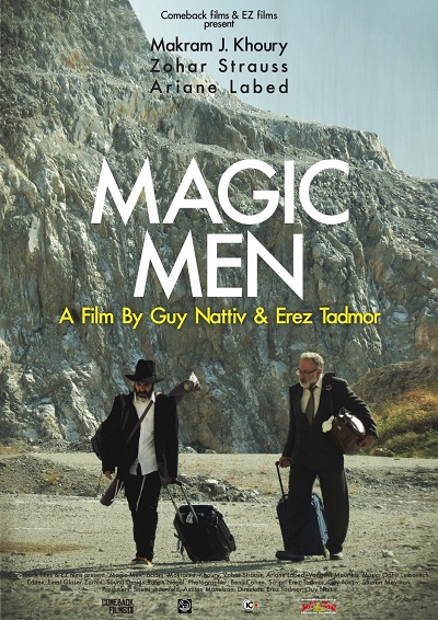 magic men