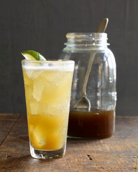 Roots_Homemade Ginger Ale