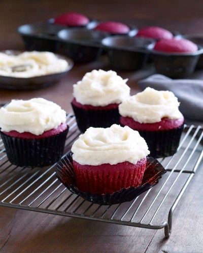 Roots_Red Velvet Cupcakes
