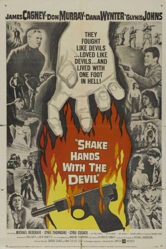 shake hands with the devil_poster