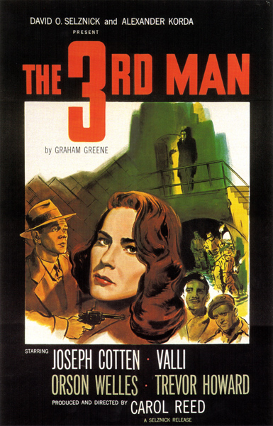 third man, the