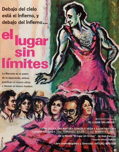 el lugar sin limites_poster