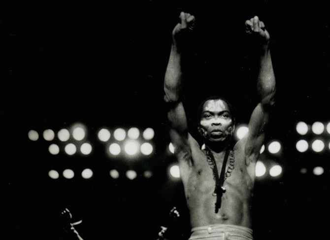 Finding Fela1