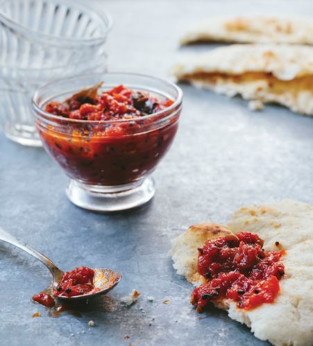SweetTomatoChutney