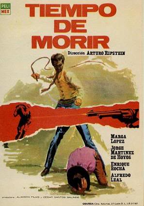 tiempo de morir_poster