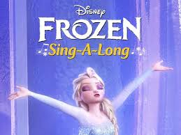 Frozen singalong