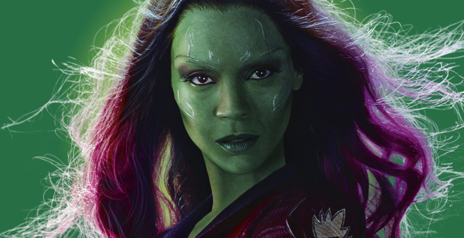 Gamora