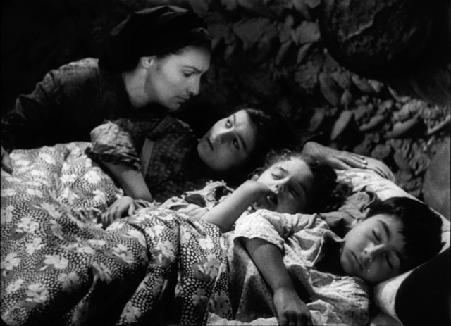 MAGDANA'S DONKEY (1955).