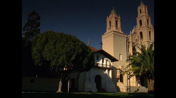 MissionDoloresBasillica