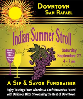 sip and savor san rafael