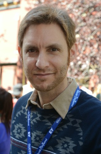 Director Damian Szifron. Photo by Vivien Killilea/Getty Images.