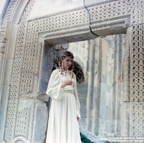 THE WISHING TREE (1977). Courtesy of National Archives of Georgia.