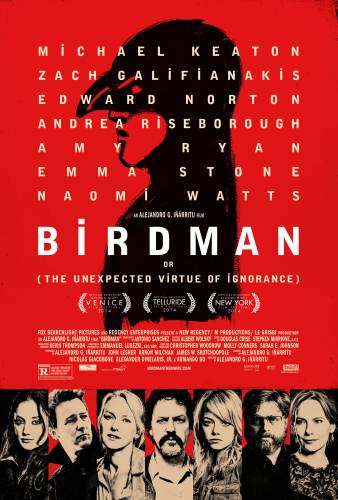 BirdmanPoster