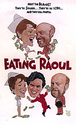 EatingRaoulPoster
