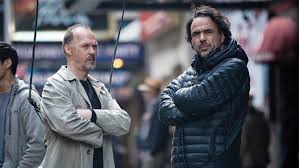 Keaton and Inarritu