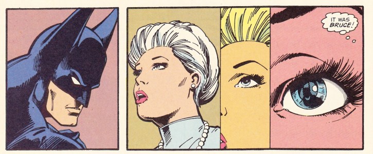 Silver recognizes Bruce