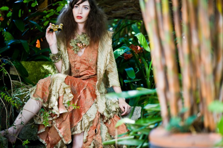 "Carrots in Silk" from Cari Borja's Chez Panisse Collection. Credit: Gabriel Harber.