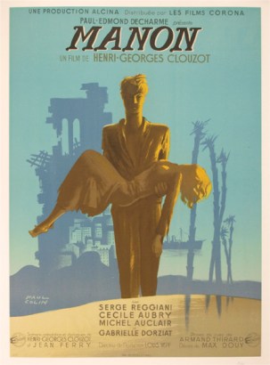 ManonPoster