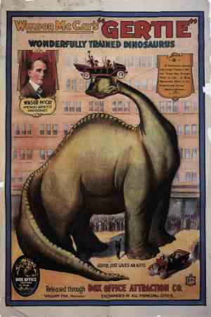 Gertie-the-Dinosaur-poster