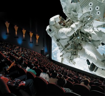 Imax space