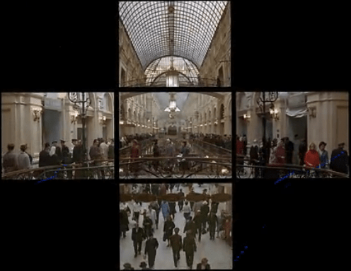 in the labyrinth cross