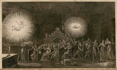 robertson fantasmagorie