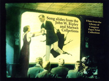 songslides off screen