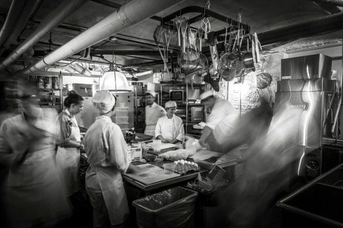 Inside Prune. Photo by Eric Wolfinger