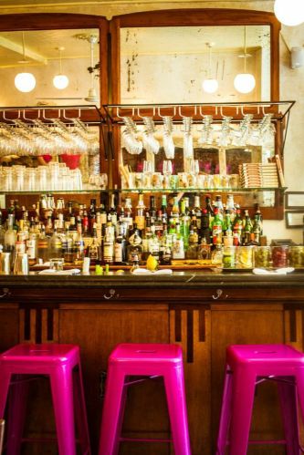 Prune, interior. Photo by Eric Wolfinger