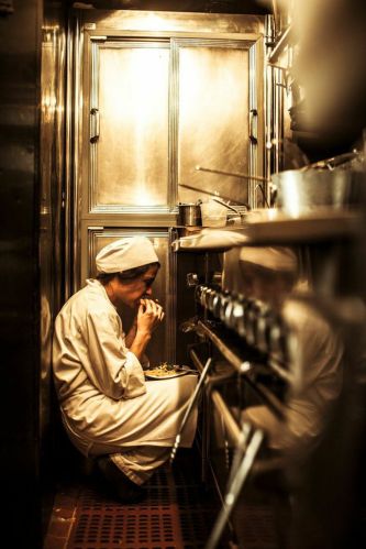 Prune. Photo by Eric Wolfinger