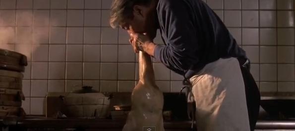 Still from Ang Lee's EAT DRINK MAN WOMAN