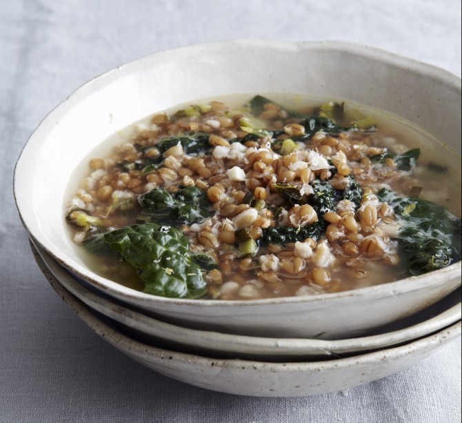 BasicGreensandGrains Soup